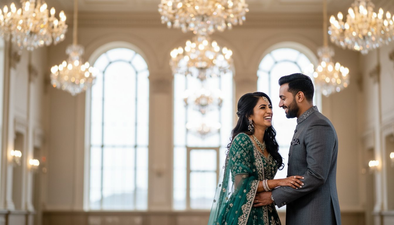 The Ultimate Guide to Choosing Your Perfect Asian Wedding Venue Hero Image